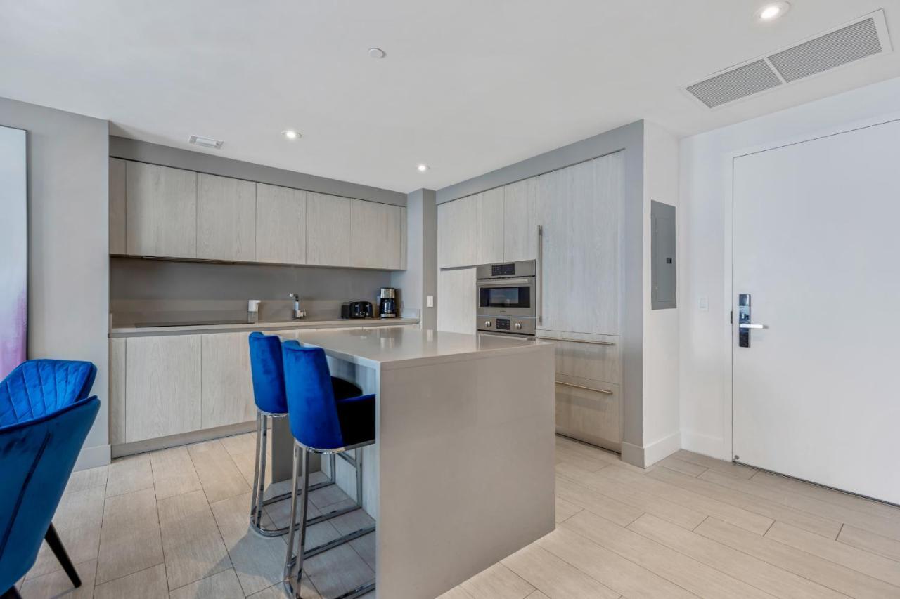 Hyde House - Luxury Waterfront 2Br 2Ba Apartment Suite With Direct Ocean View, Roof Top Pool, Resort Amenities Hollywood Exterior foto