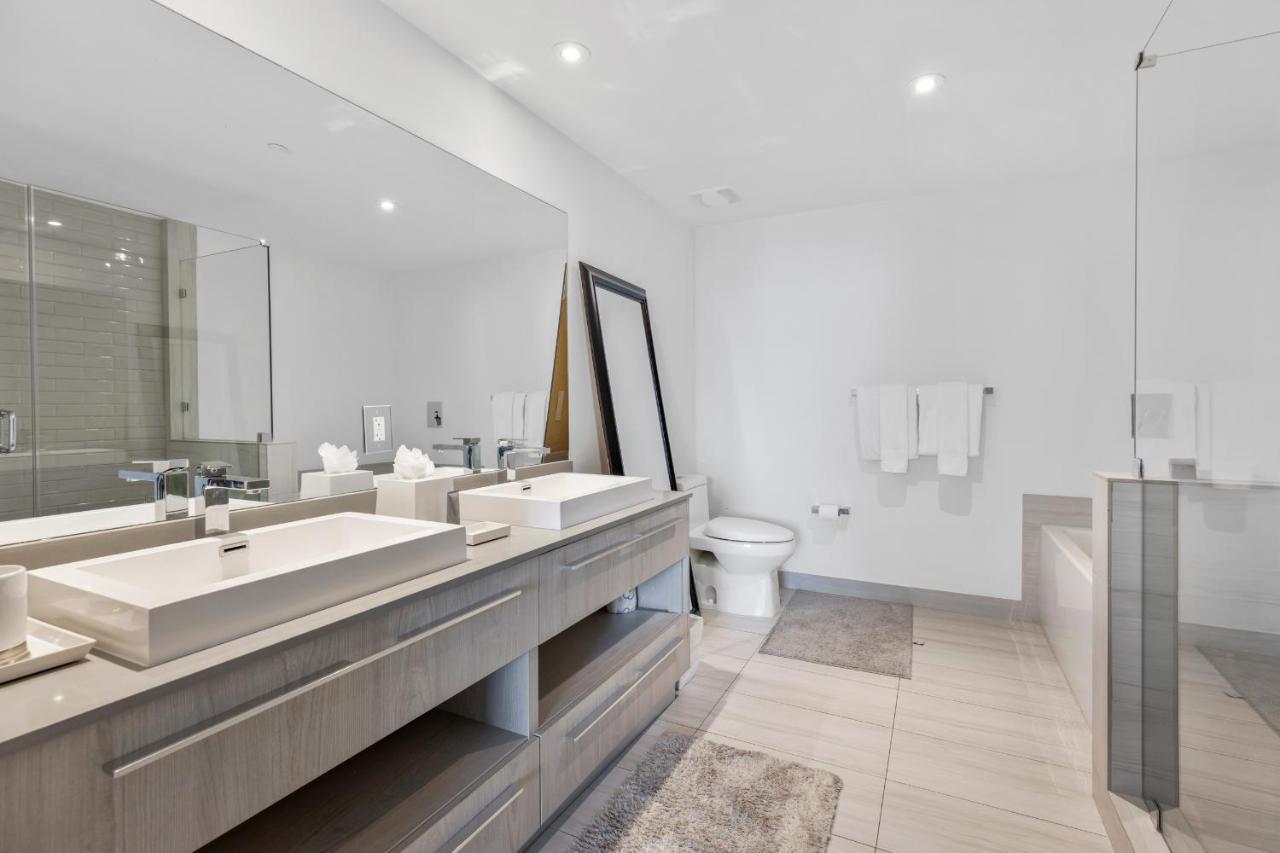 Hyde House - Luxury Waterfront 2Br 2Ba Apartment Suite With Direct Ocean View, Roof Top Pool, Resort Amenities Hollywood Exterior foto